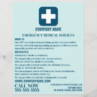 N'importe quel symbole Médicale couleur, EMT, Para