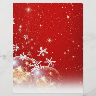 Prospectus 21,6 Cm X 24,94 Cm Noël