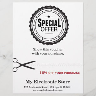 Prospectus 21,6 Cm X 24,94 Cm Offre spéciale