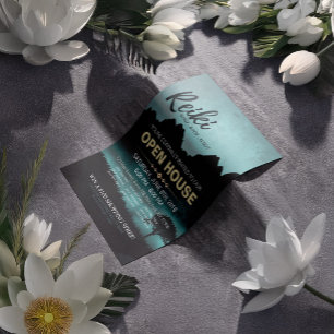 Prospectus 21,6 Cm X 24,94 Cm Open House Master et instructeur de yoga Reiki nat