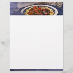 Prospectus 21,6 Cm X 24,94 Cm Papier Pasta