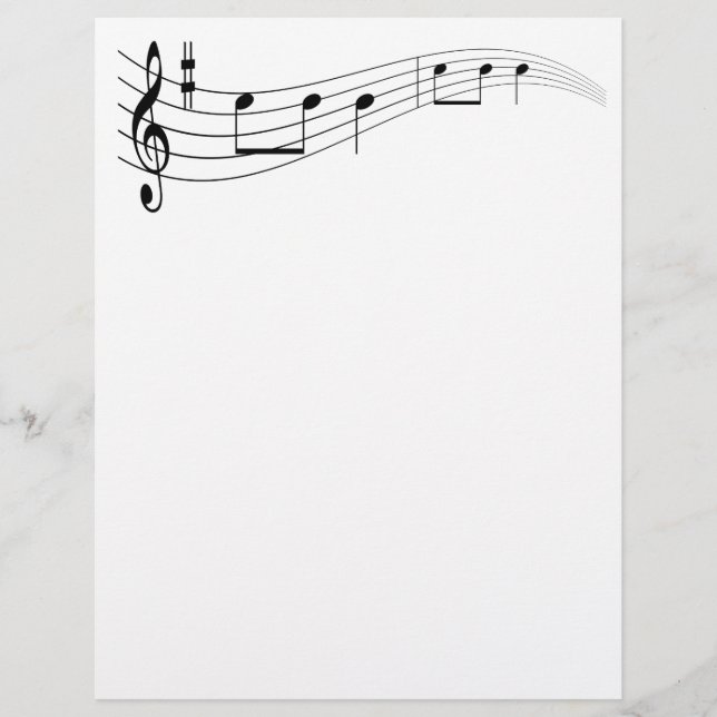 Prospectus 21,6 Cm X 24,94 Cm paroles de chanson (Devant)