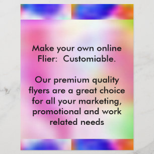 Prospectus 21,6 Cm X 24,94 Cm Penser rose - Appuyer la recherche sur le cancer