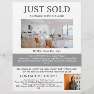 Prospectus 21,6 Cm X 24,94 Cm Personnalisé Vendu