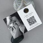 Prospectus 21,6 Cm X 24,94 Cm Photo du logo de l'entreprise Artiste de maquillag<br><div class="desc">Le code QR peut être utilisé pour diriger les clients vers votre site Web,  où ils peuvent en savoir plus sur vos services. Le prospectus peut être utilisé pour promouvoir vos services et créer un look professionnel pour votre marque.</div>
