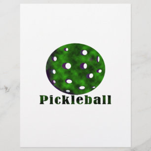 Prospectus 21,6 Cm X 24,94 Cm pickleball texte nuageux n boule vert.png