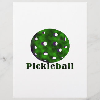 Prospectus 21,6 Cm X 24,94 Cm pickleball texte nuageux n boule vert.png