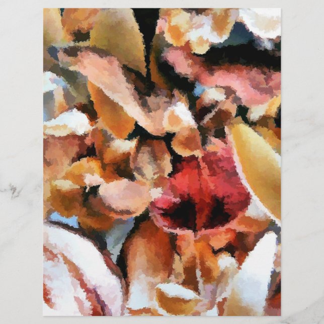 PROSPECTUS 21,6 CM X 24,94 CM POTPOURRI (Devant)