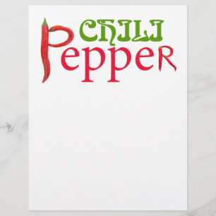 Prospectus 21,6 Cm X 24,94 Cm Ppers piment