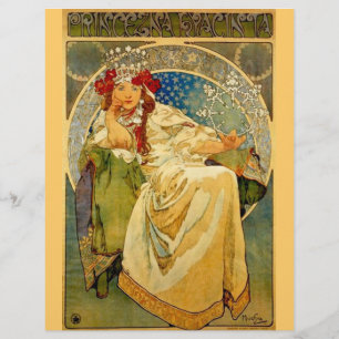 Prospectus 21,6 Cm X 24,94 Cm Princesse Hyacinthe