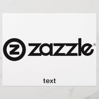 Prospectus 21,6 Cm X 24,94 Cm Produit d'essai circulaire