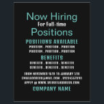 Prospectus 21,6 Cm X 24,94 Cm Publicité Stylish Offre d'emploi<br><div class="desc">Stylisme Vacance Recrutement Flyers Publicités Par La Boutique Carte de visite.</div>