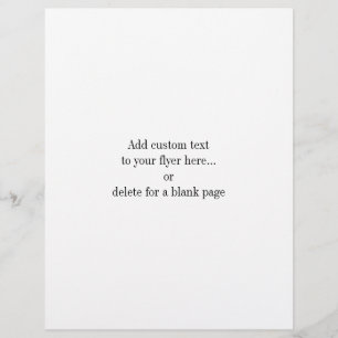 Prospectus 21,6 Cm X 24,94 Cm Rayures grises et noires sur le blanc