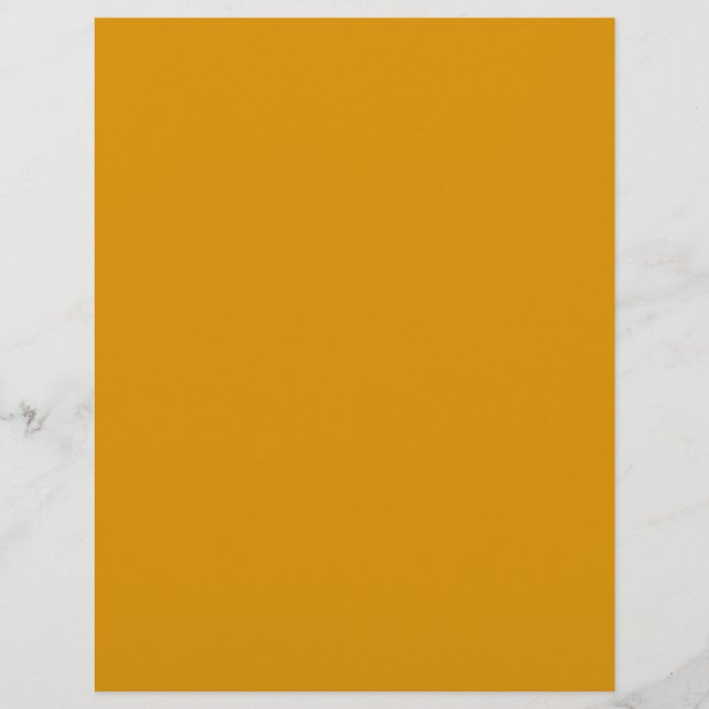 Prospectus 21,6 Cm X 24,94 Cm Récolte d'or (Devant)