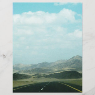 Prospectus 21,6 Cm X 24,94 Cm Road