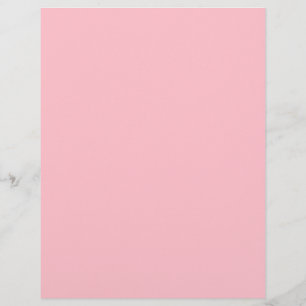 Prospectus 21,6 Cm X 24,94 Cm Rose