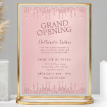 Prospectus 21,6 Cm X 24,94 Cm Rose Gold Parties scintillant Drives Salon Grand O<br><div class="desc">Rose Gold Parties scintillant Drips Salon Grand Ouverture Flyer. Salon réouverture flyer qui comporte des gouttes de parties scintillant brillantes. "Grâce à la mise en place de nouvelles mesures de sécurité Covid 19 pour protéger nos clients et nos employés." Personnalisez ce design personnalisé avec votre propre texte, logo et détails...</div>