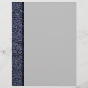 Prospectus 21,6 Cm X 24,94 Cm Sable Bleu Flyer