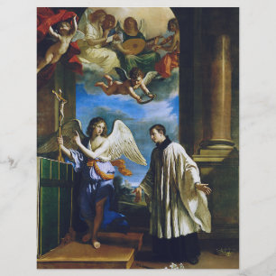 Prospectus 21,6 Cm X 24,94 Cm Saint Aloysius Gonzaga