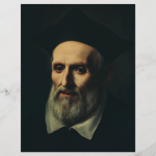 Prospectus 21,6 Cm X 24,94 Cm Saint Philippe Neri Deuxième Apôtre de Rome Art