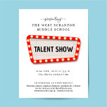 Prospectus 21,6 Cm X 24,94 Cm Salon de talents / Spectacle de variétés<br><div class="desc">Salon de talents / Spectacle de variétés Circulaire promotionnelle {images : Freepik.com}</div>