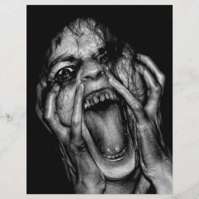 Prospectus 21,6 Cm X 24,94 Cm Sortie Hag personnalisable (Devant)