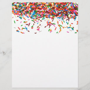 Prospectus 21,6 Cm X 24,94 Cm Sprinkings Flyers