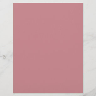 Prospectus 21,6 Cm X 24,94 Cm Stock de carte rose robuste do-it-yourself scrapbo