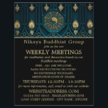 Prospectus 21,6 Cm X 24,94 Cm Symbole Yin & Yang, Groupe Bouddhiste Publicité<br><div class="desc">Yin & Yang Symbole,  Groupe Bouddhiste Dépliants Publicitaires Par Le Magasin Carte de visite.</div>