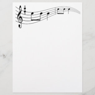 Prospectus 21,6 Cm X 24,94 Cm Texte de musique