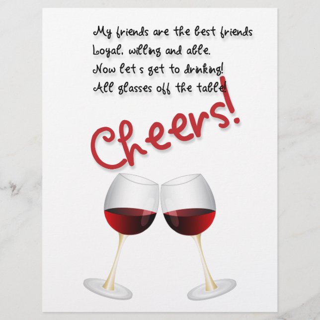 Prospectus 21,6 Cm X 24,94 Cm Toast (Devant)