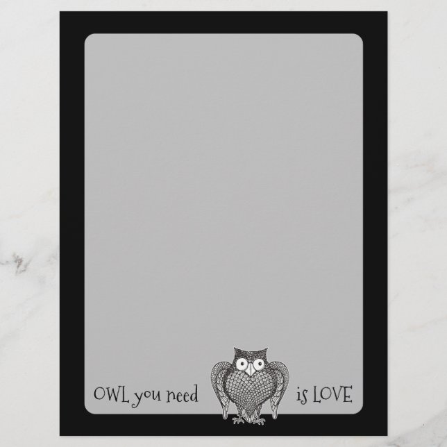 Prospectus 21,6 Cm X 24,94 Cm Tout ce dont vous avez besoin (Devant)