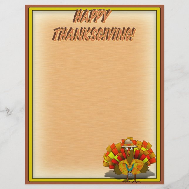 Prospectus 21,6 Cm X 24,94 Cm Turquie Tourisme en vacances (Devant)