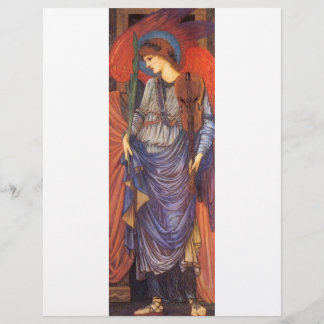Prospectus 21,6 Cm X 24,94 Cm Un ange musical