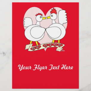 Prospectus 21,6 Cm X 24,94 Cm Valentine Be Mine