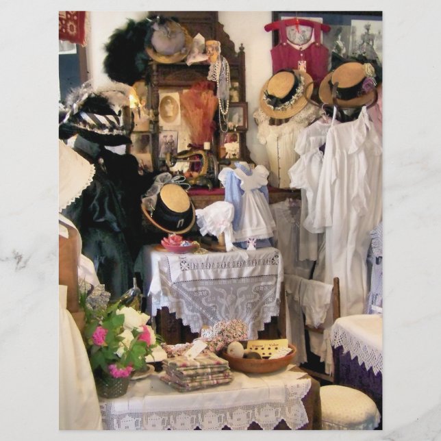 PROSPECTUS 21,6 CM X 24,94 CM VICTORIAN ENGLAND (Devant)