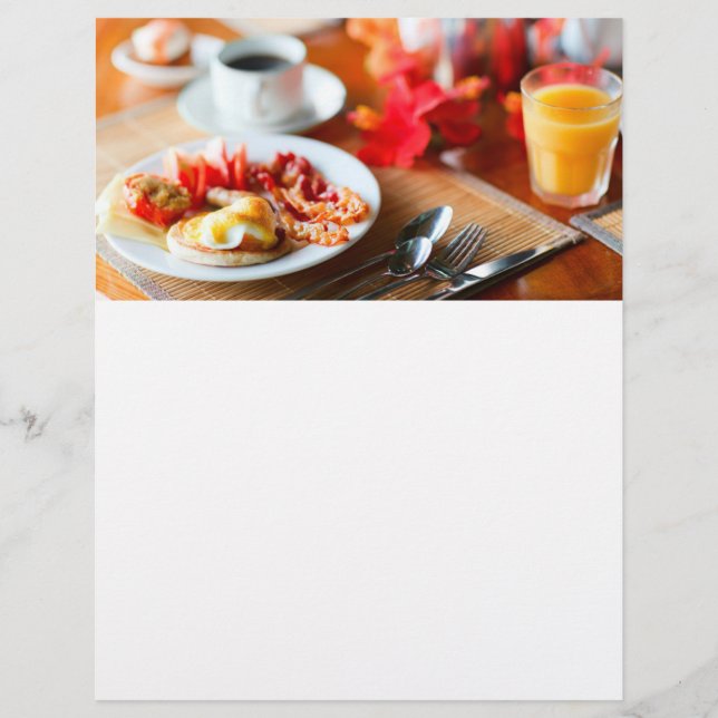 Prospectus 21,6 Cm X 24,94 Cm Vie morte (Devant)