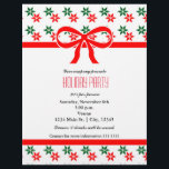 Prospectus 21,6 Cm X 24,94 Cm Vintage Christmas Star Fête de Noël Circulaire d'é<br><div class="desc">Vintage Christmas Star Fête de Noël Circulaire d'événements</div>