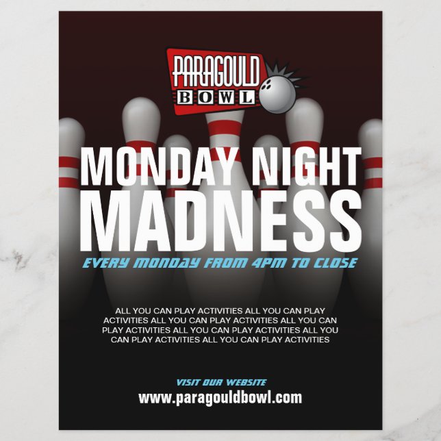 PROSPECTUS 21,6 CM X 24,94 CM VOL MODIFIABLE (Devant)