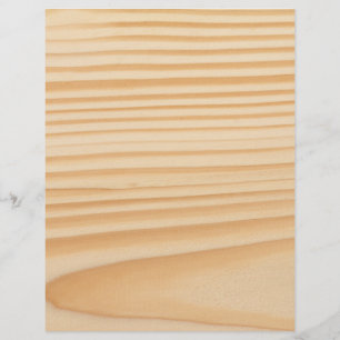 Prospectus 21,6 Cm X 24,94 Cm Wood plank