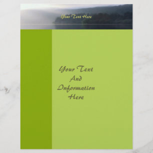 Prospectus 21,6 Cm X 24,94 Cm Zen Flyer
