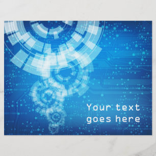 prospectus de style technique