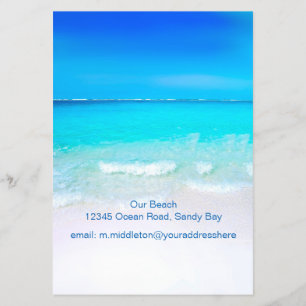 Prospectus Ocean Beach Location de vacances