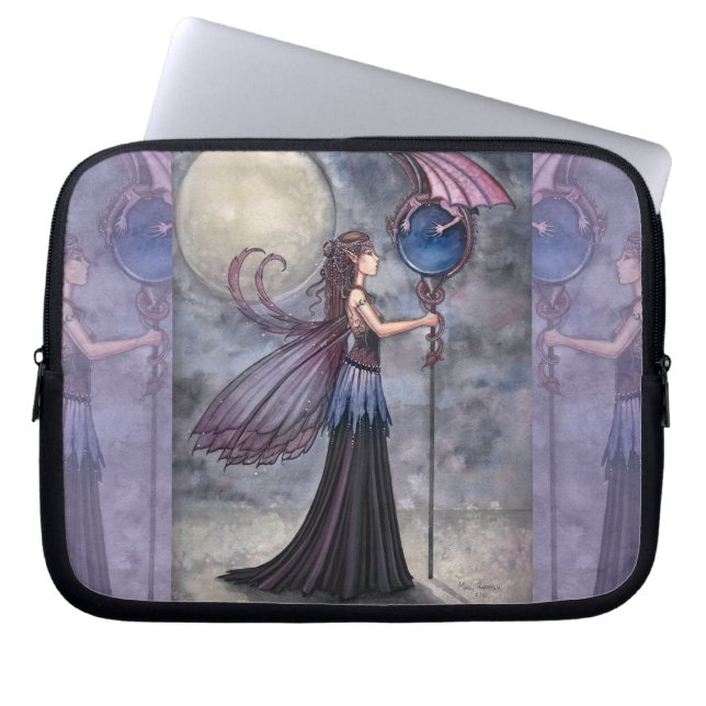 Protecteur de housse pour ordinateur portable Drag (Devant)