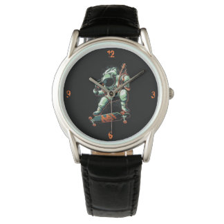 Protecteur de la Couronne Montre Homme Astro Patin