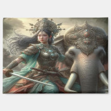 Protection de Jade Magnet