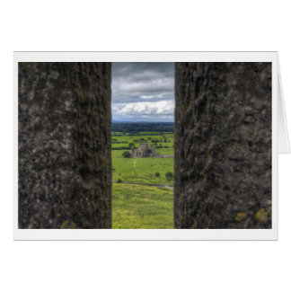 Protection de l'abbaye