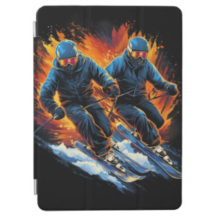 Protection iPad Air Action de ski