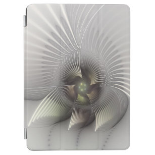 Protection iPad Air Art fractal Abstrait moderne en 3D