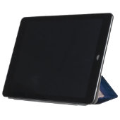Protection iPad Air Beauté des profondeurs (Plié)
